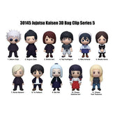 3D Anime: Jujutsu Kaisen Foam Bag Clip Series 5 (1pc) Simple Jujutsu Kaisen